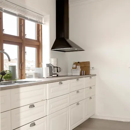 Smakfull Med Utsikt Over Sentrum Appartamento Sandnes (Rogaland)